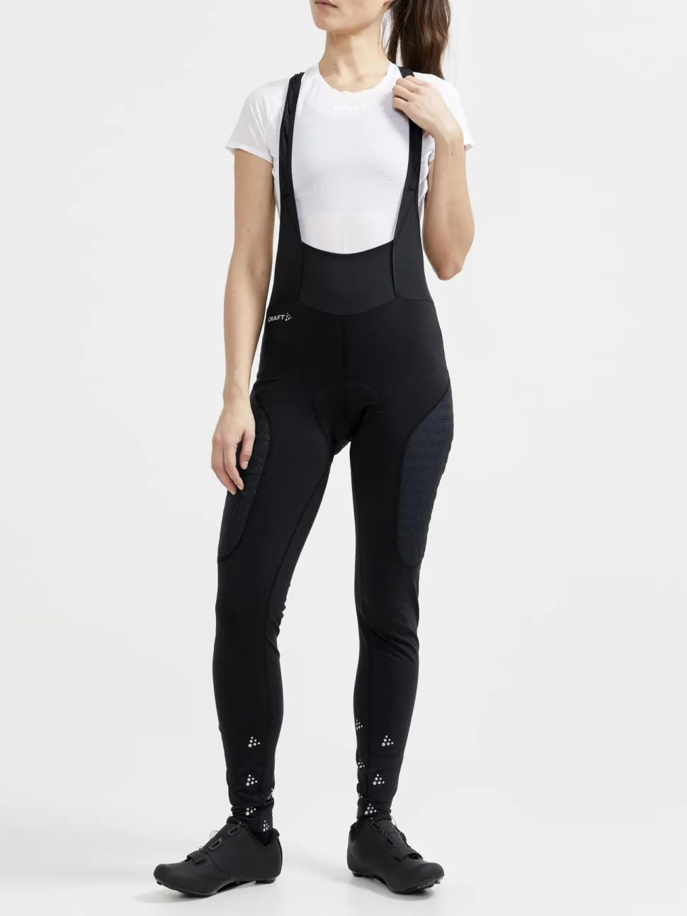 Adv Bike Subz Lumen Bib Tights W