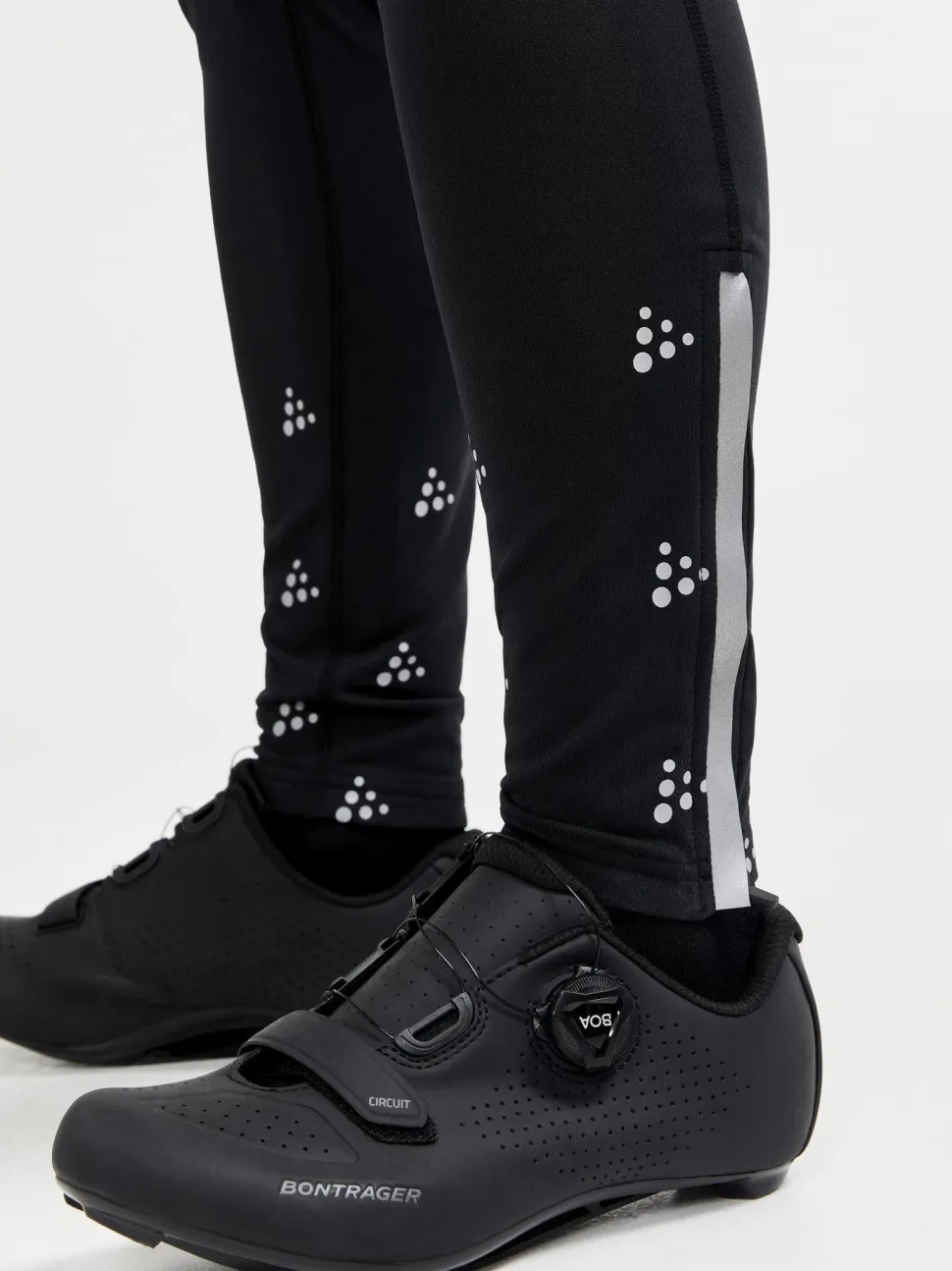 Adv Bike Subz Lumen Bib Tights W