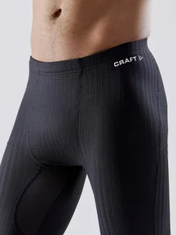 MEN'S ACTIVE EXTREME X BASELAYER PANTS - Black