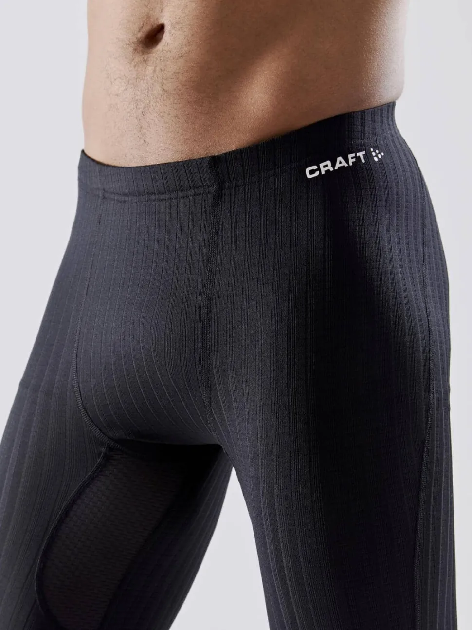 MEN'S ACTIVE EXTREME X BASELAYER PANTS - Black