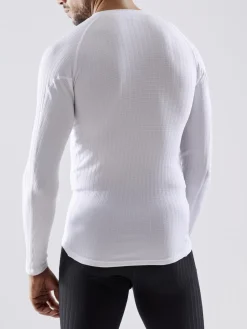 MEN'S ACTIVE EXTREME X BASELAYER - WHITE
