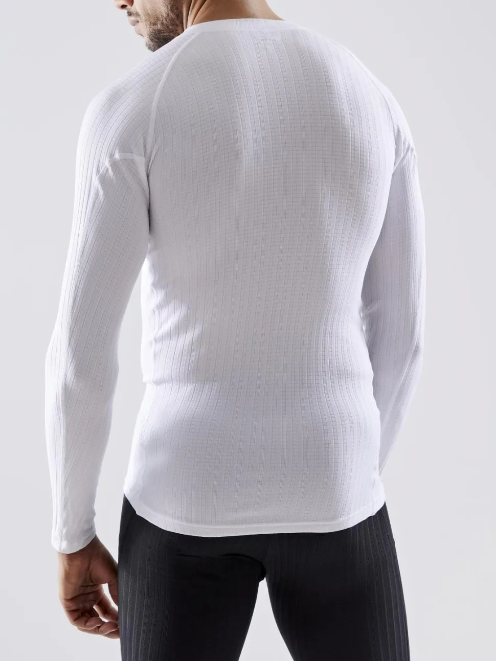 MEN'S ACTIVE EXTREME X BASELAYER - WHITE