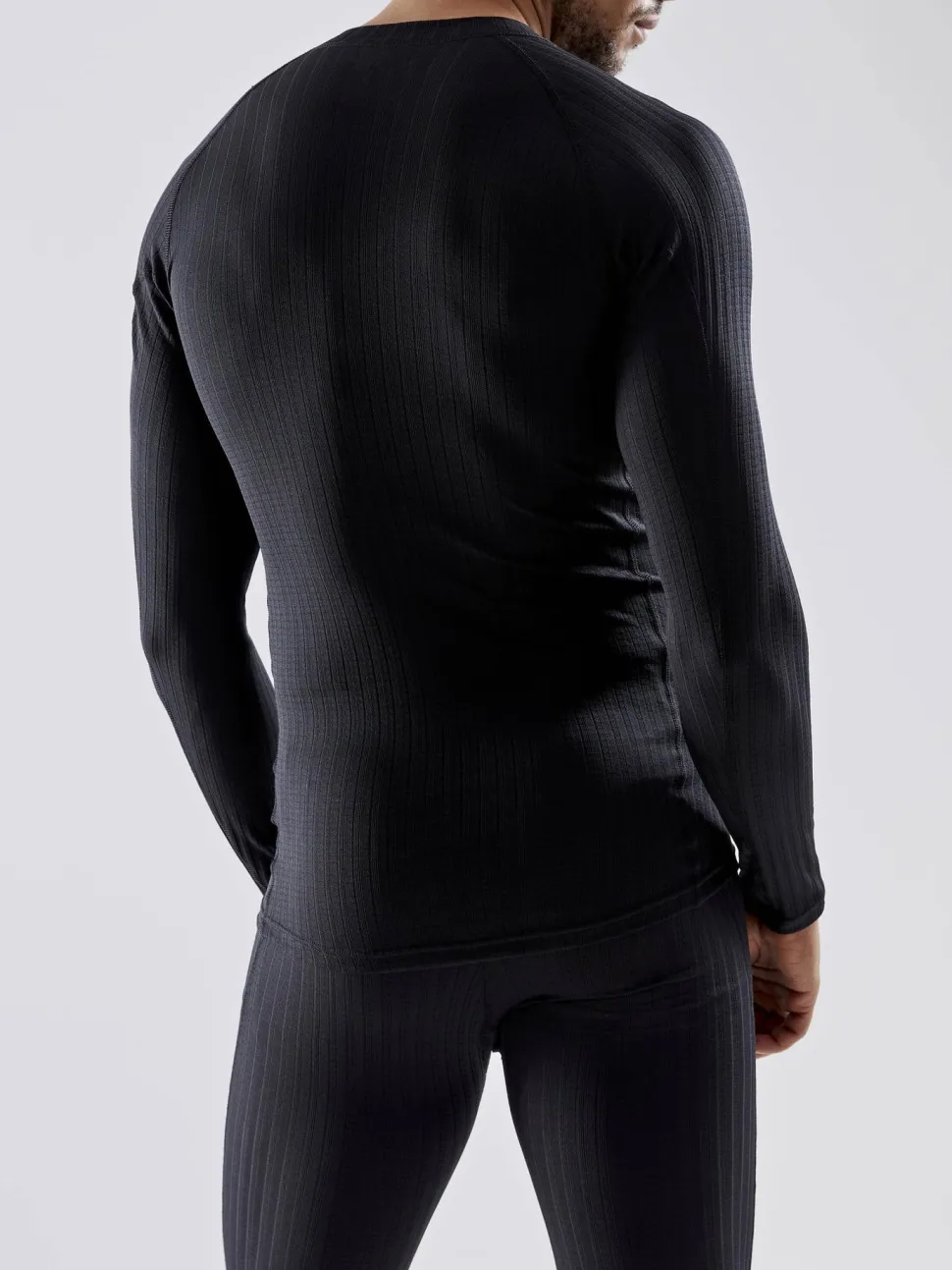 MEN'S ACTIVE EXTREME X BASELAYER - Black