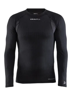 MEN'S ACTIVE EXTREME X BASELAYER - Black