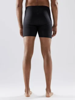 Men's Active Extreme X Wind Boxer - Black/Granite