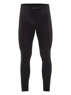 MEN'S ACTIVE INTENSITY BASELAYER PANTS - BLACK/ASPHALT