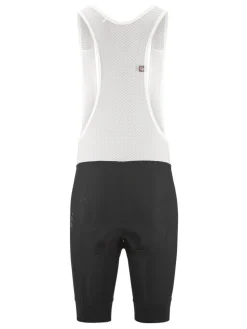 MEN'S ADV ENDUR CYCLING BIB SHORTS - Black/White
