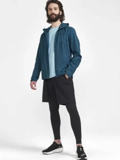 MEN'S ADV ESSENCE HYDRO JACKET - OPAL