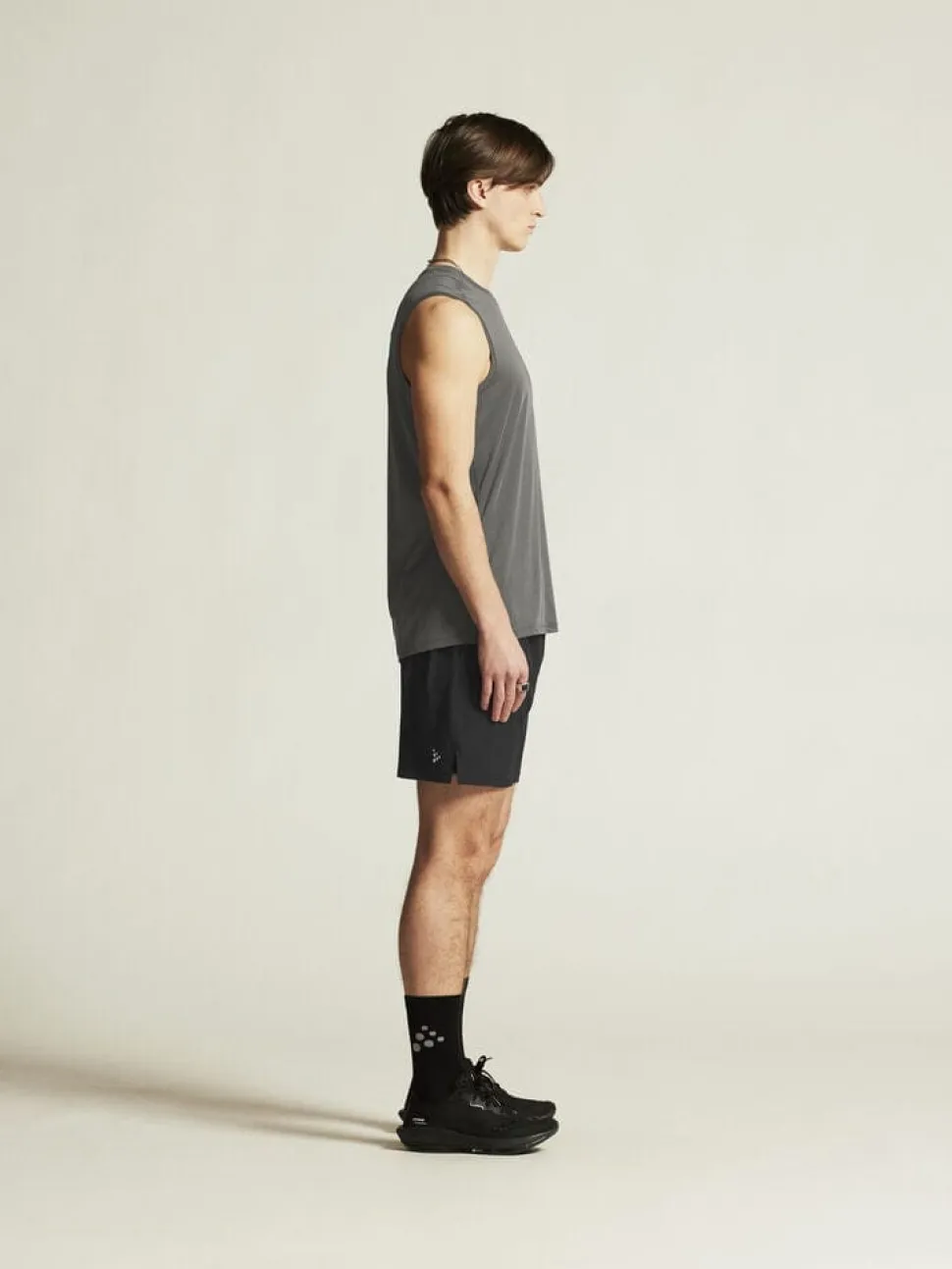 Men's ADV Essence 2-in-1 Shorts 2 - Black