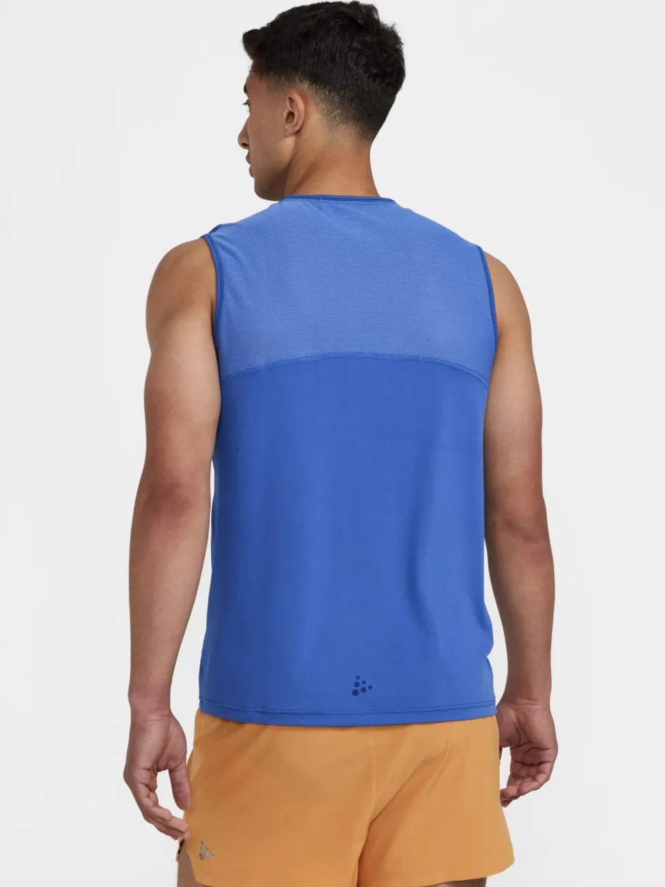MEN'S ADV ESSENCE SINGLET TRAINING TEE