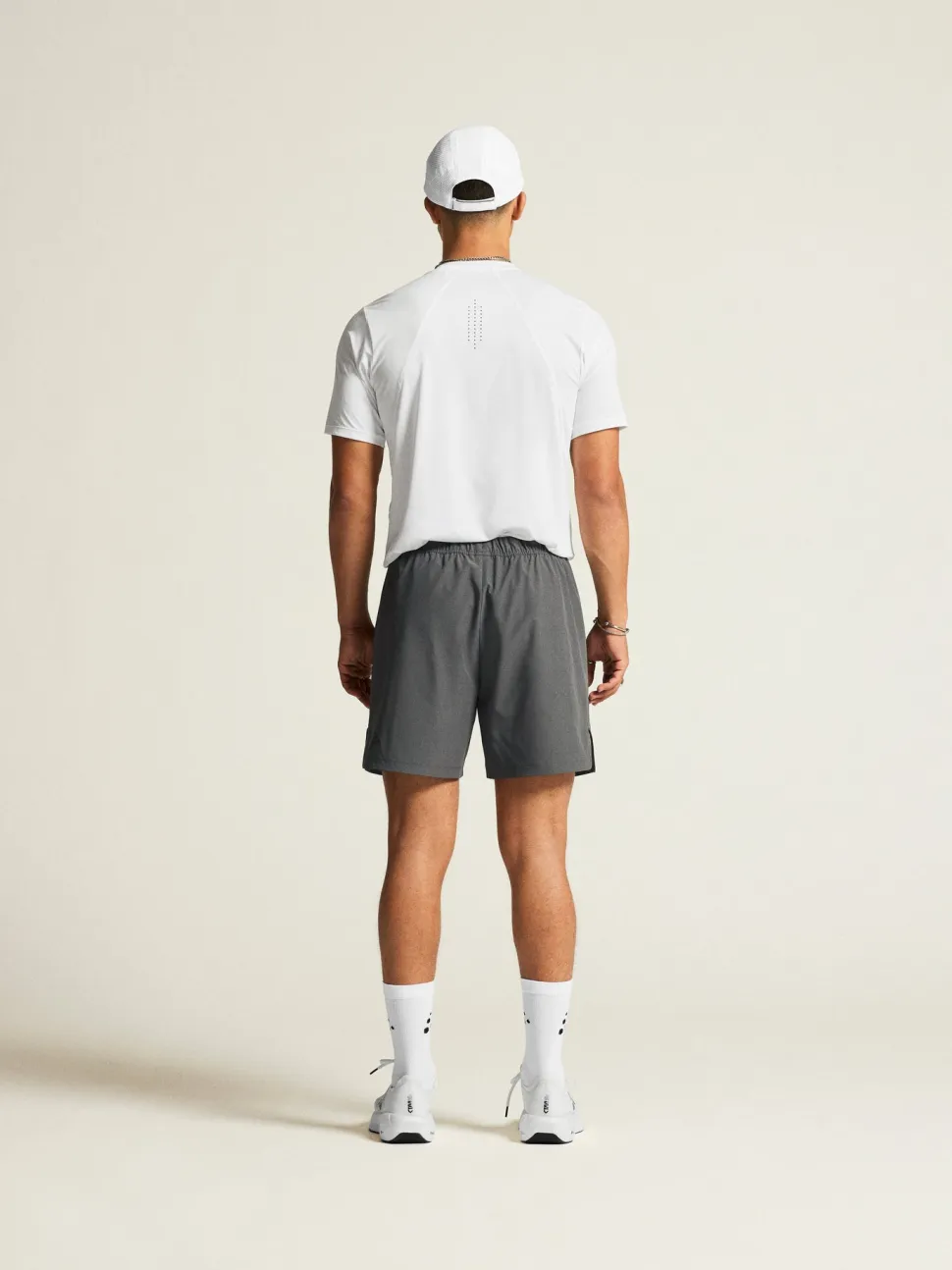 Men's ADV Essence Tee 2 - White