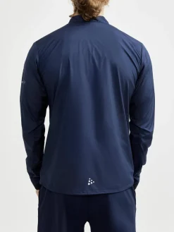 MEN'S ADV ESSENCE WIND JACKET - BLAZE
