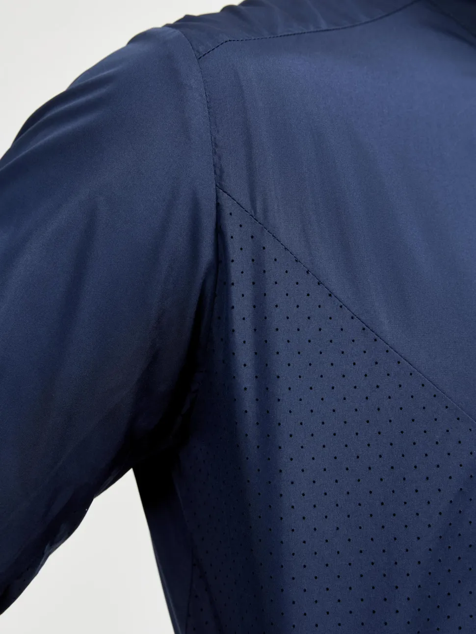 MEN'S ADV ESSENCE WIND JACKET - BLAZE