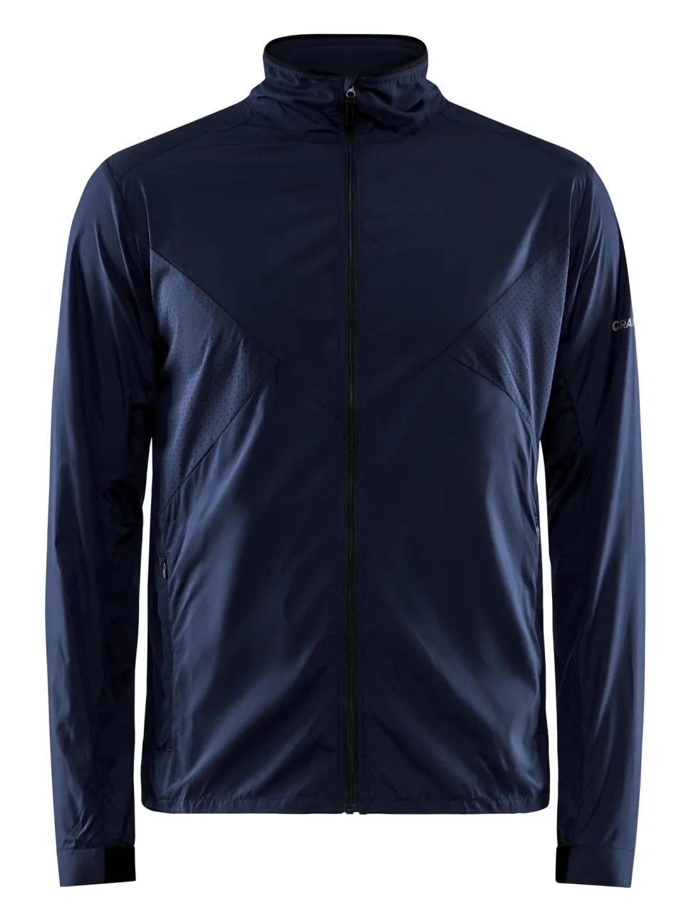MEN'S ADV ESSENCE WIND JACKET - BLAZE