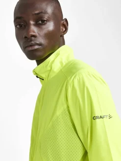 MEN'S ADV ESSENCE WIND JACKET - Flumino