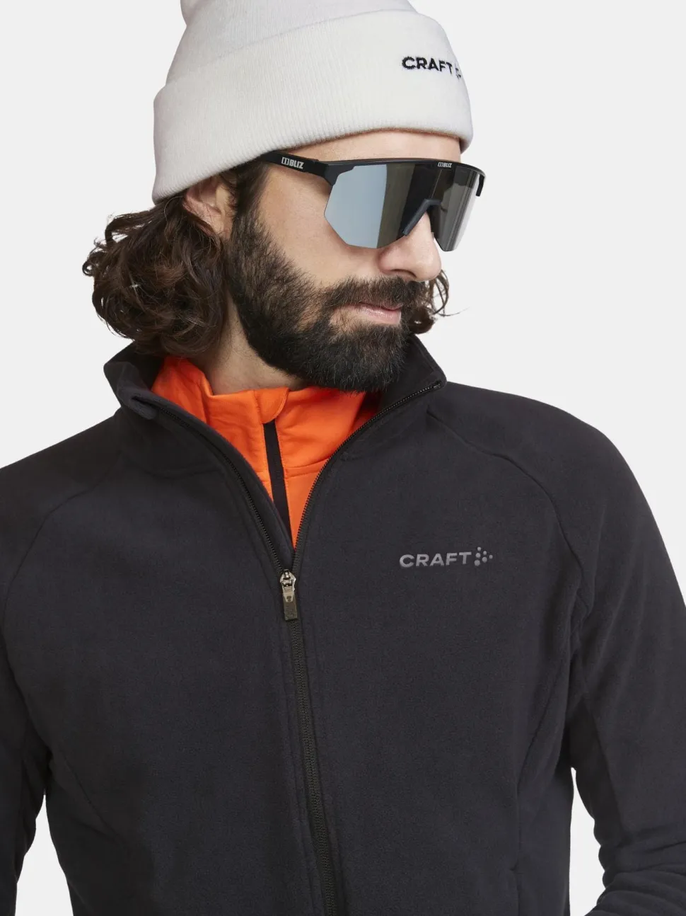 Mens ADV Fleece Midlayer