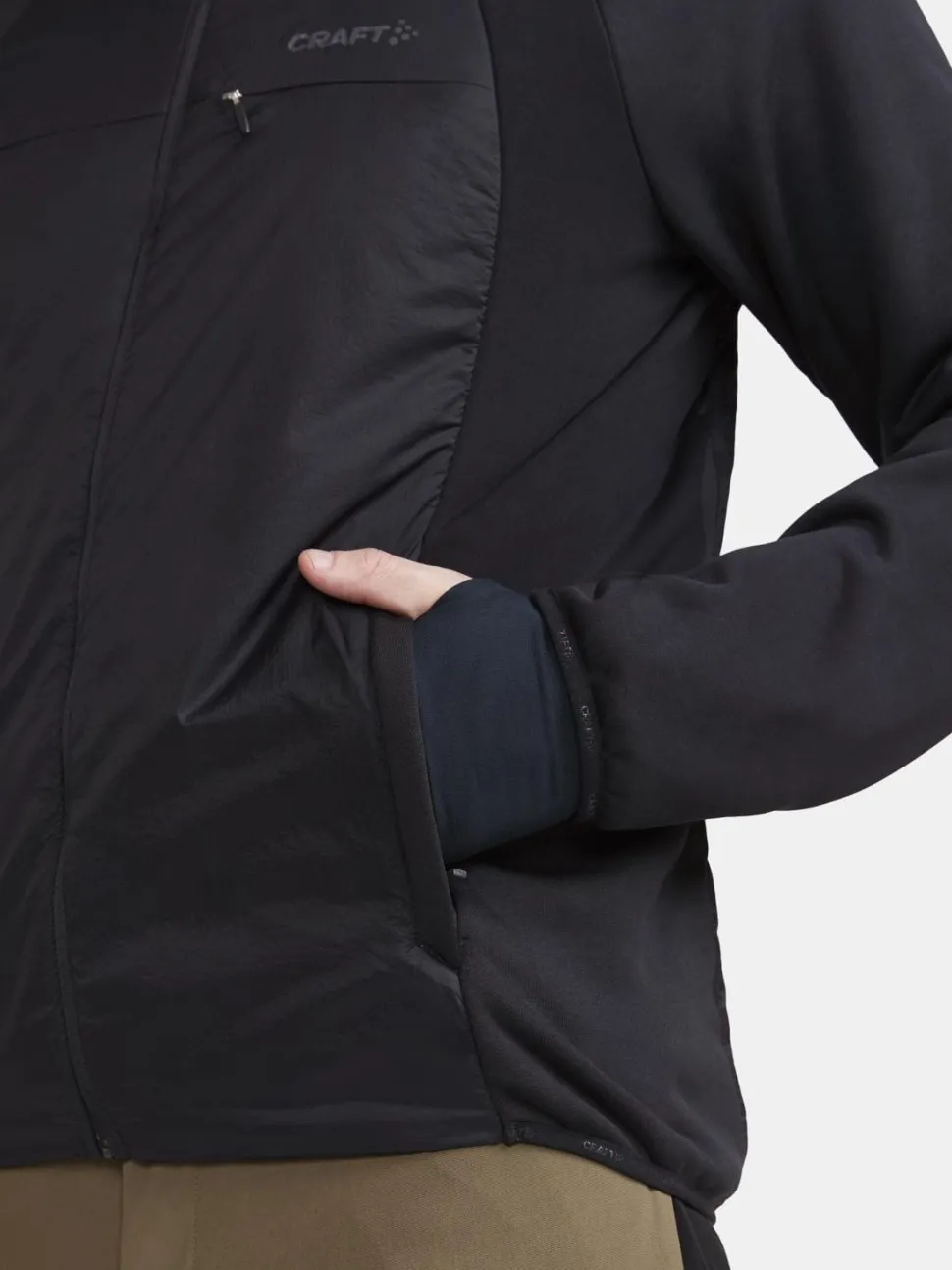 Men's ADV Hybrid Midlayer