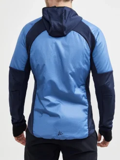 MEN'S ADV HYBRID THERMAL MIDLAYER