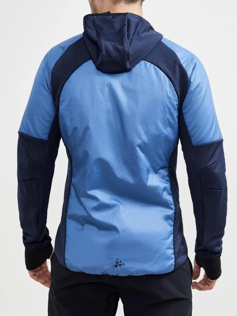 MEN'S ADV HYBRID THERMAL MIDLAYER