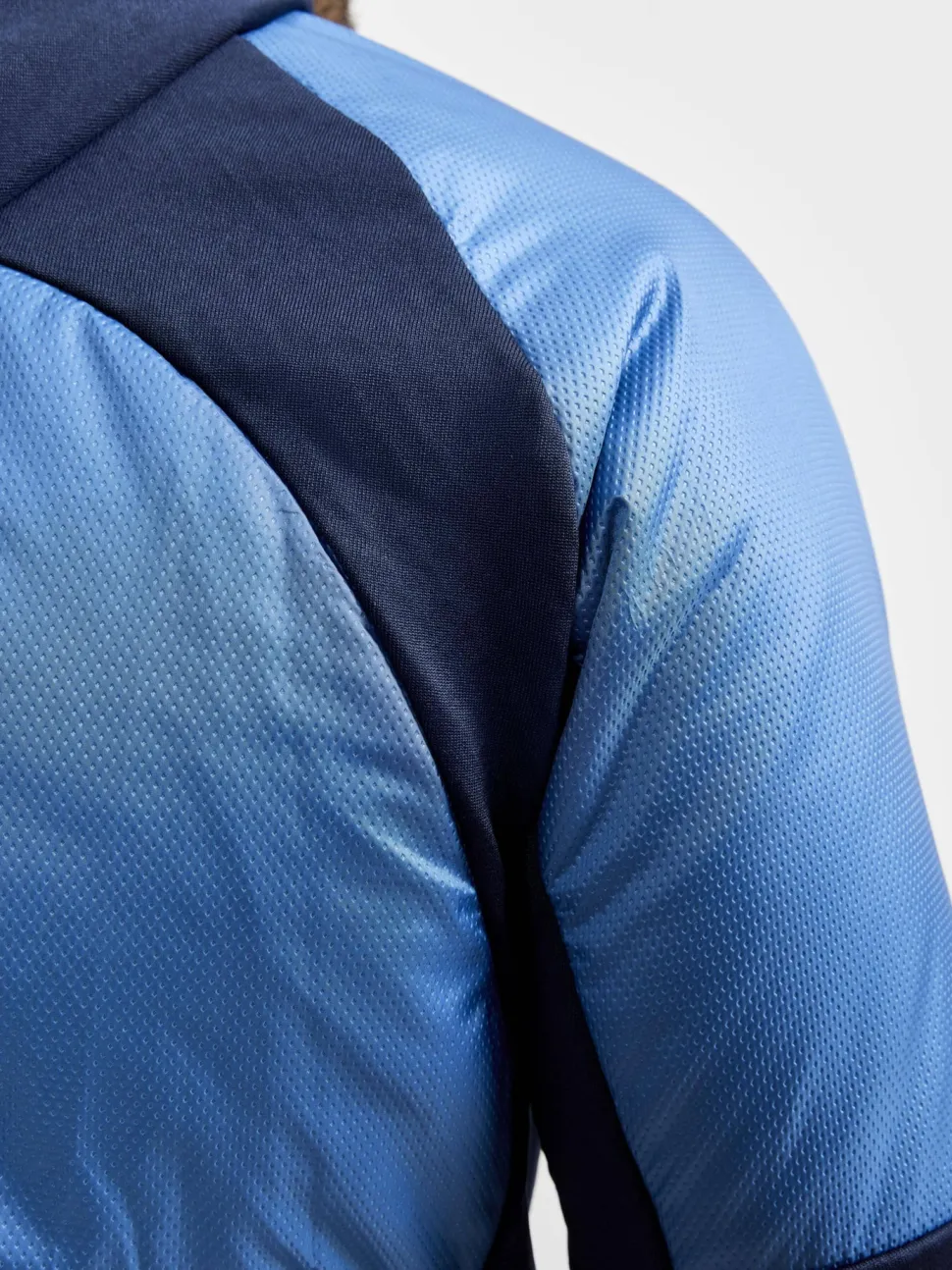 MEN'S ADV HYBRID THERMAL MIDLAYER
