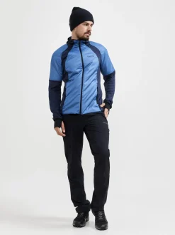MEN'S ADV HYBRID THERMAL MIDLAYER