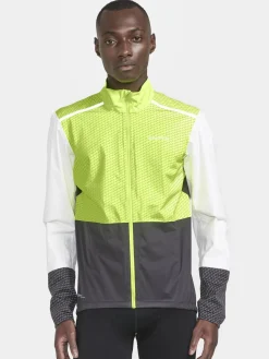 MEN'S ADV HYDRO LUMEN CYCLING JACKET