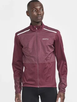 MEN'S ADV HYDRO LUMEN CYCLING JACKET