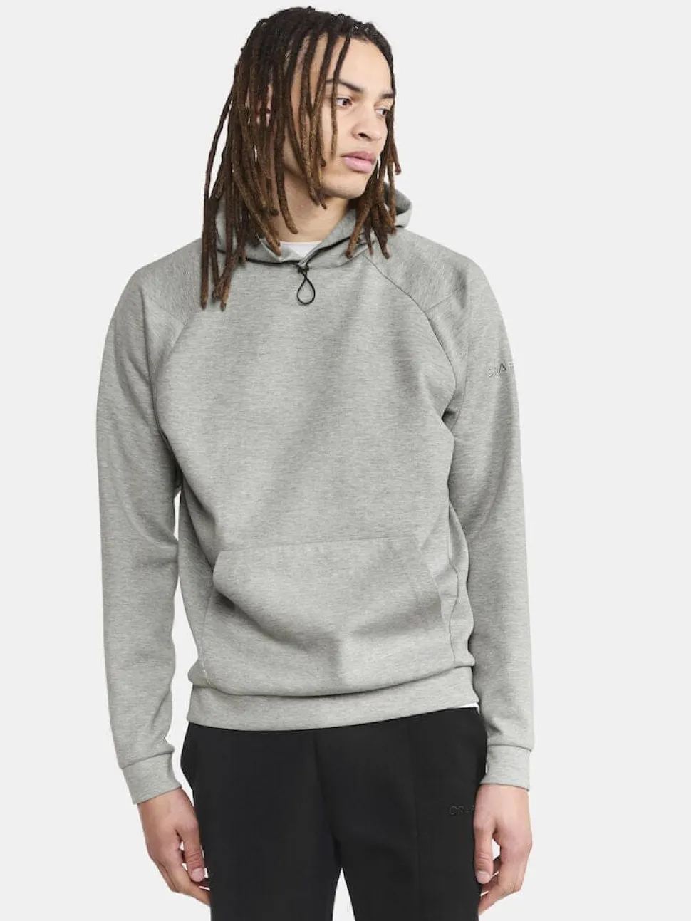 MEN'S ADV JOIN HOODIE - PLASTER