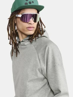 MEN'S ADV JOIN HOODIE - PLASTER