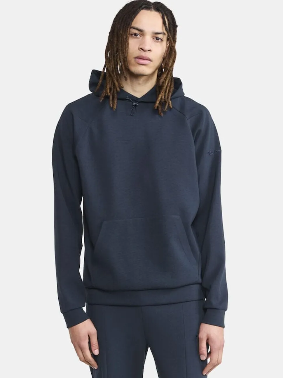 MEN'S ADV JOIN HOODIE - PLASTER