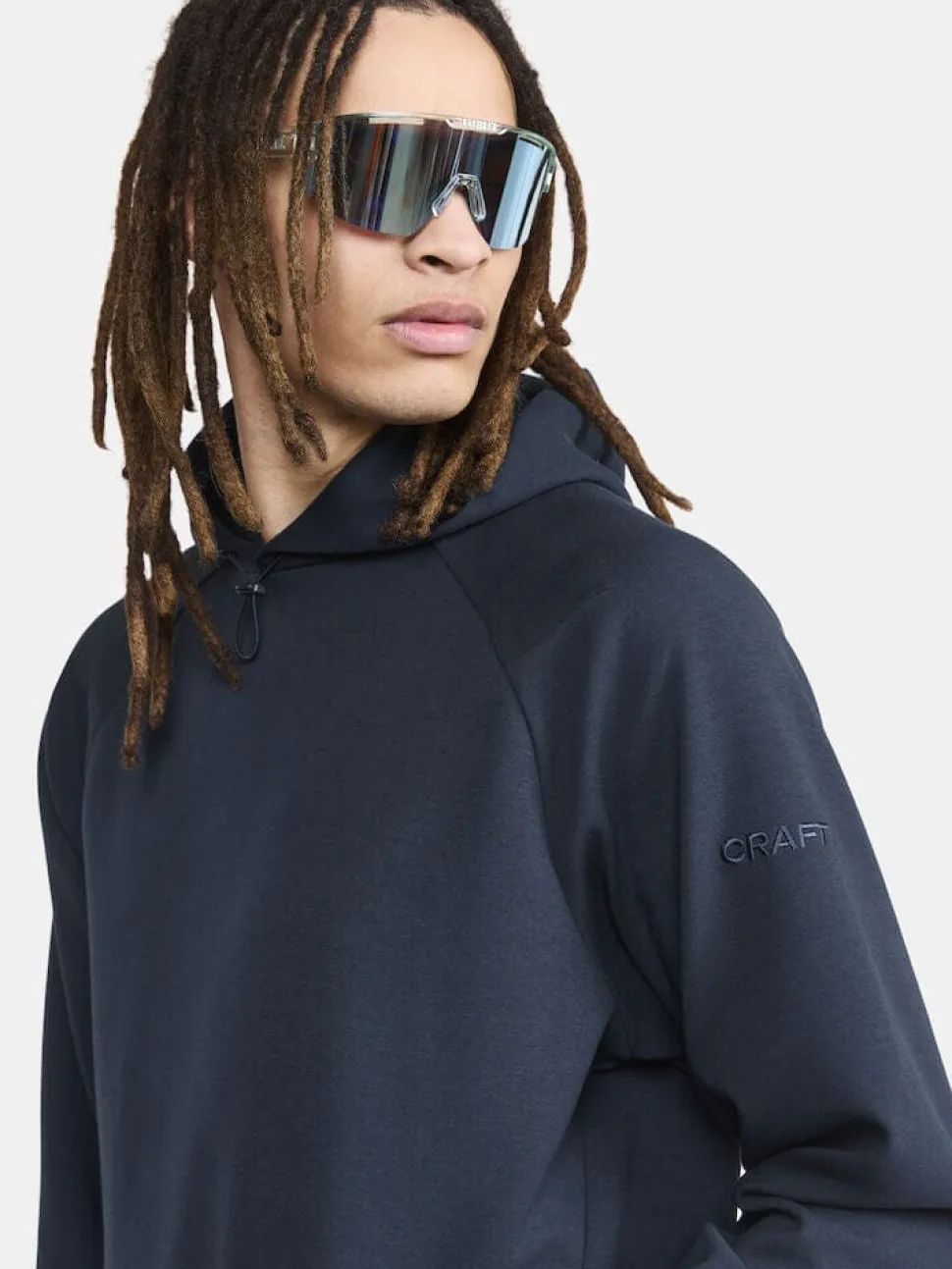 MEN'S ADV JOIN HOODIE - PLASTER