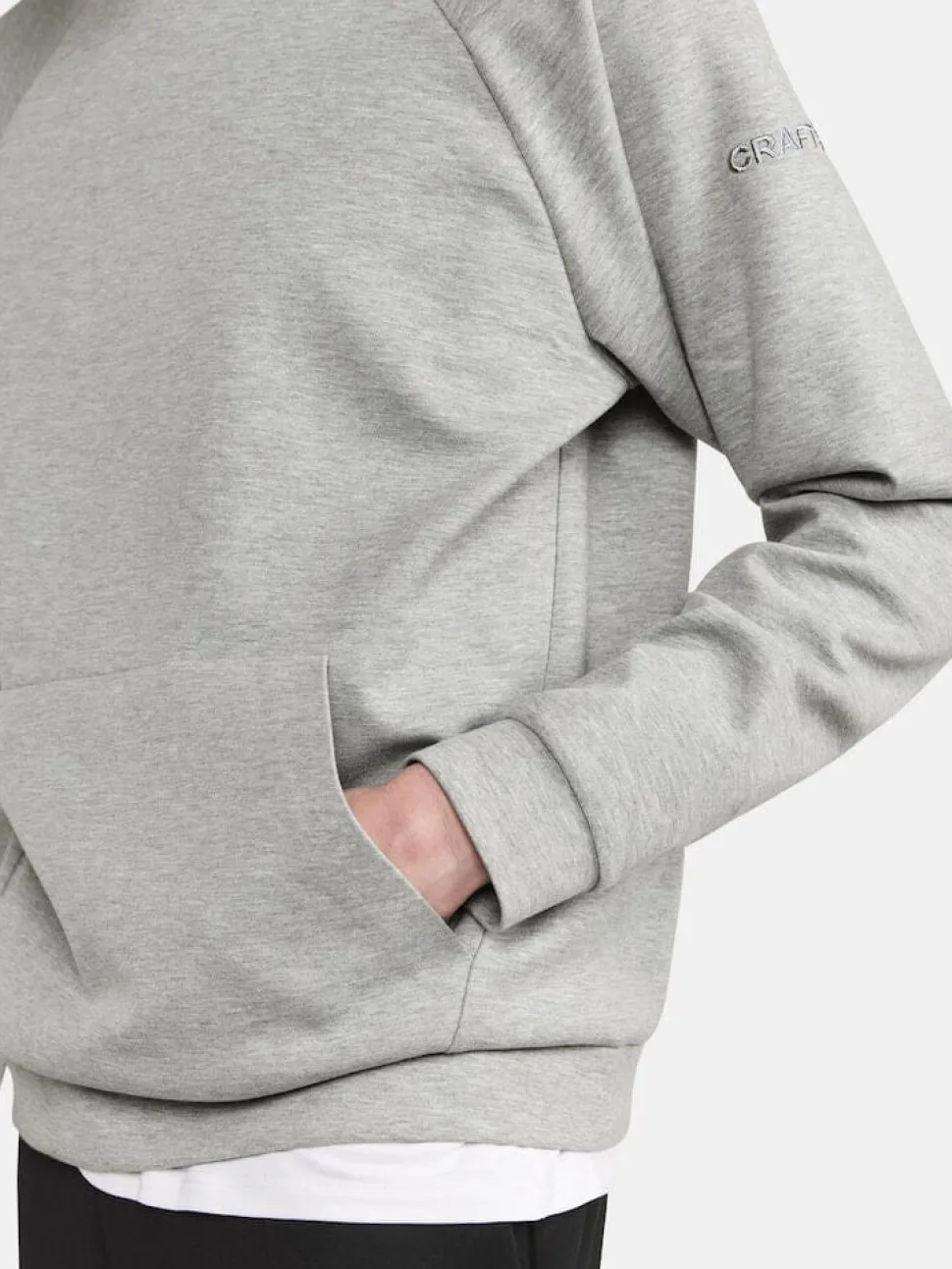 MEN'S ADV JOIN HOODIE - PLASTER