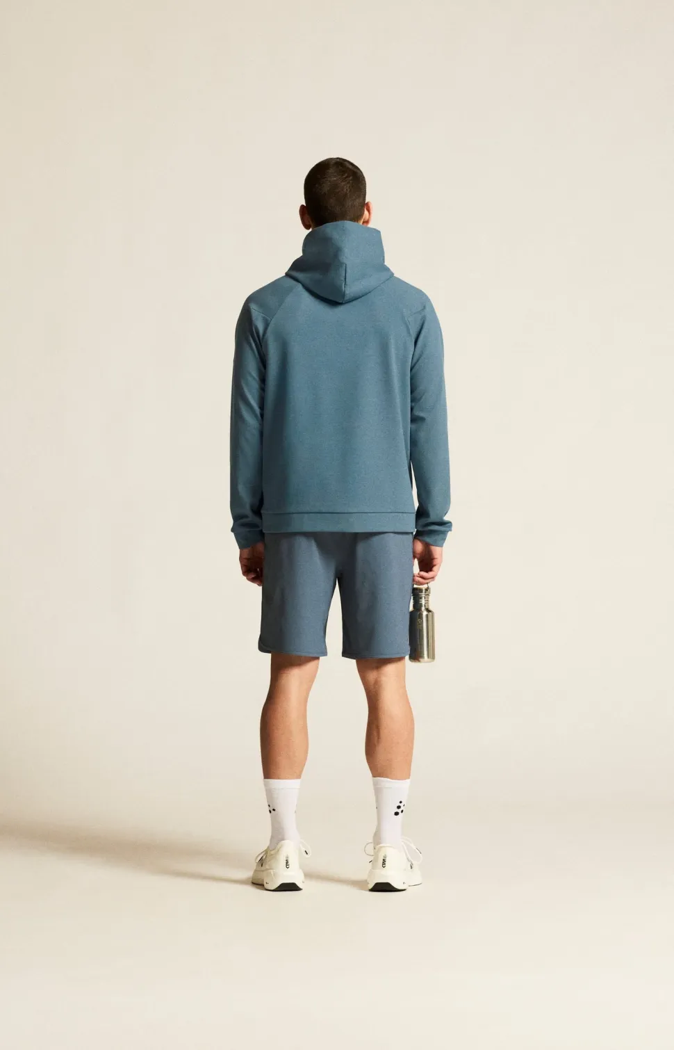 MEN'S ADV JOIN HOODIE - PLASTER