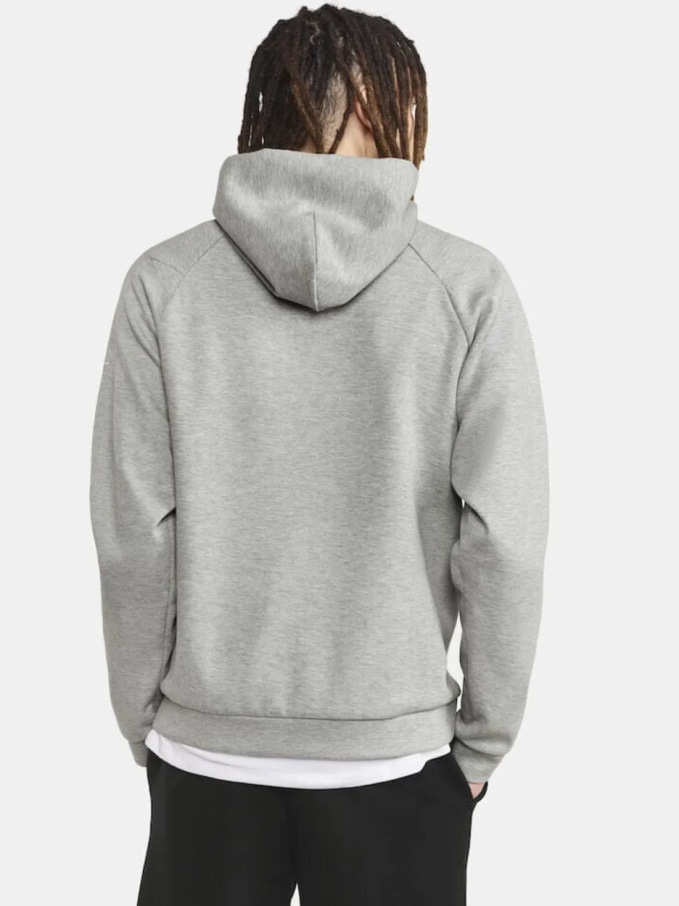 MEN'S ADV JOIN HOODIE - PLASTER