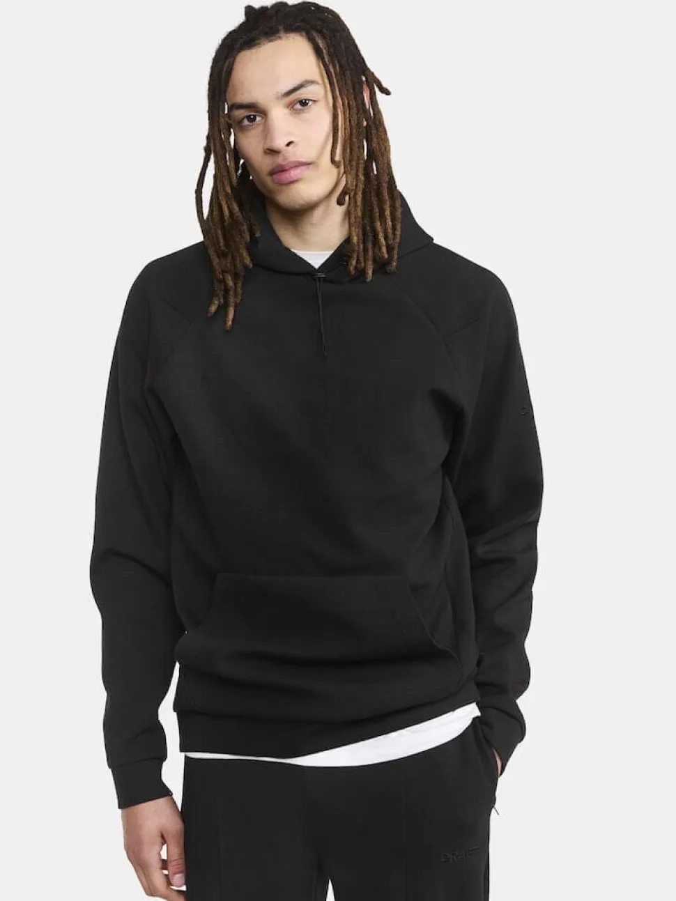 MEN'S ADV JOIN HOODIE - PLASTER