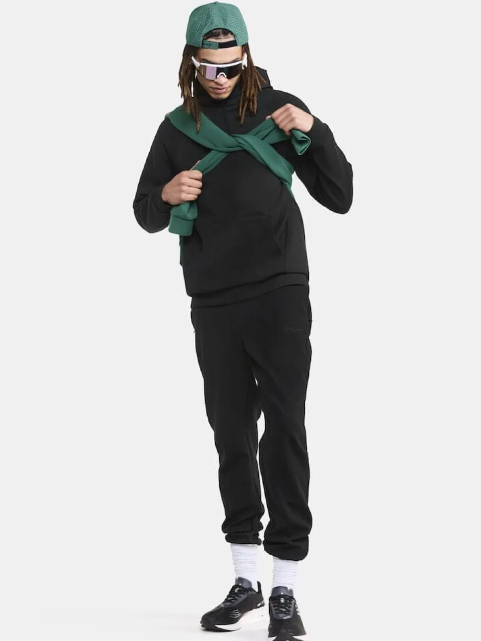 MEN'S ADV JOIN HOODIE - PLASTER