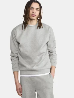 Men's ADV Join Sweatshirt - Grey Melange