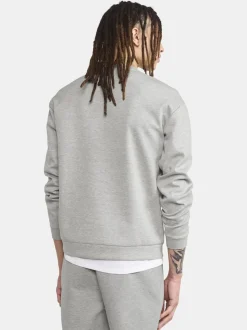 Men's ADV Join Sweatshirt - Grey Melange