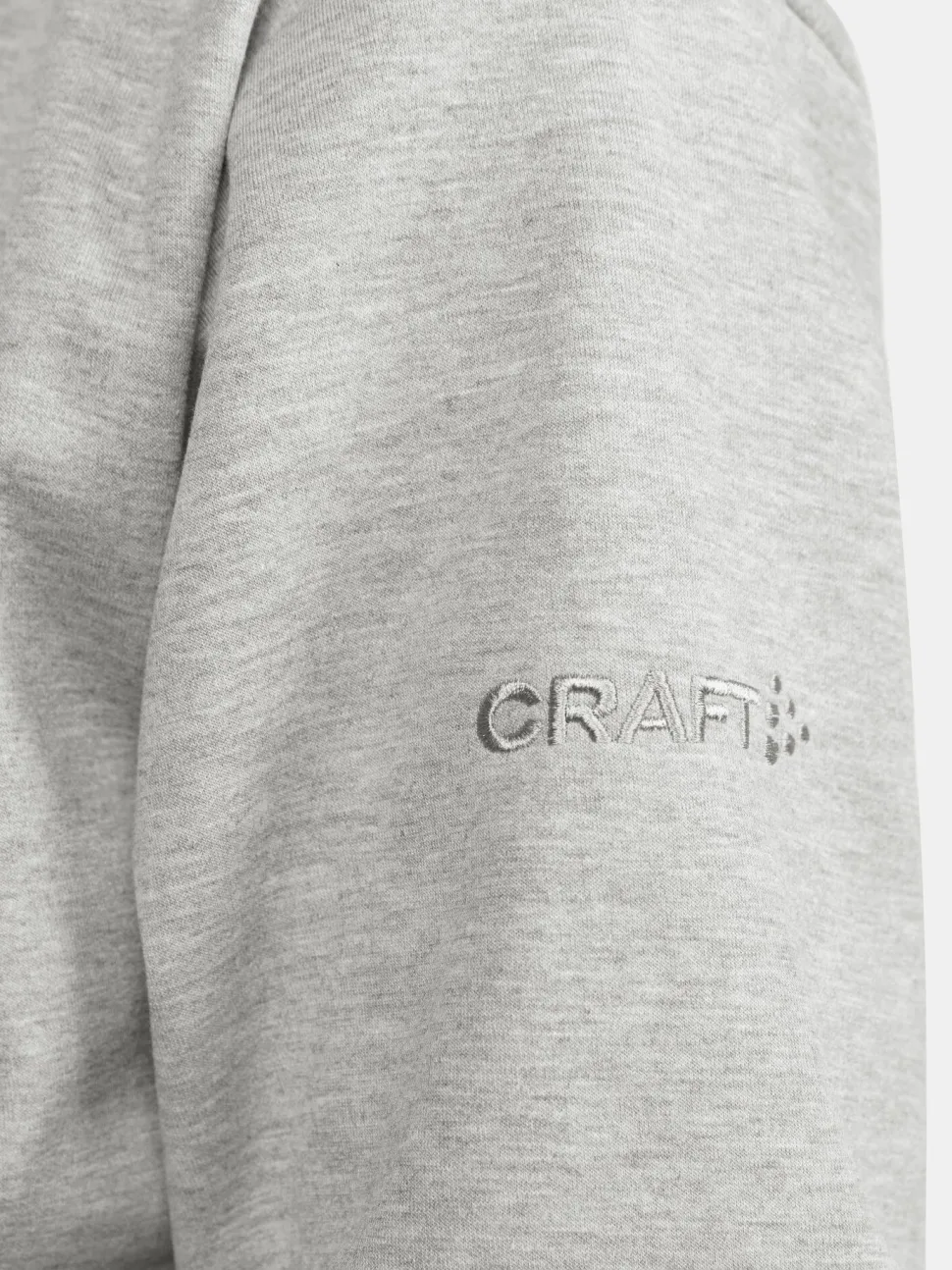 Men's ADV Join Sweatshirt - Grey Melange