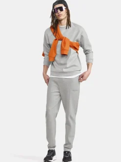 Men's ADV Join Sweatshirt - Grey Melange