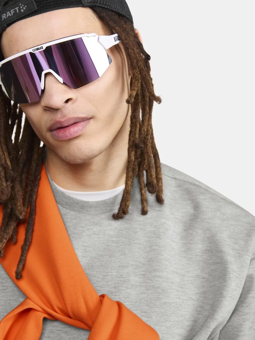 Men's ADV Join Sweatshirt - Grey Melange