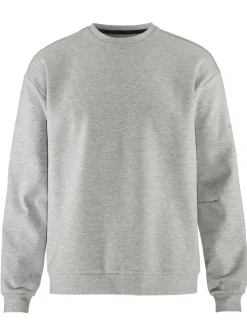 Men's ADV Join Sweatshirt - Grey Melange