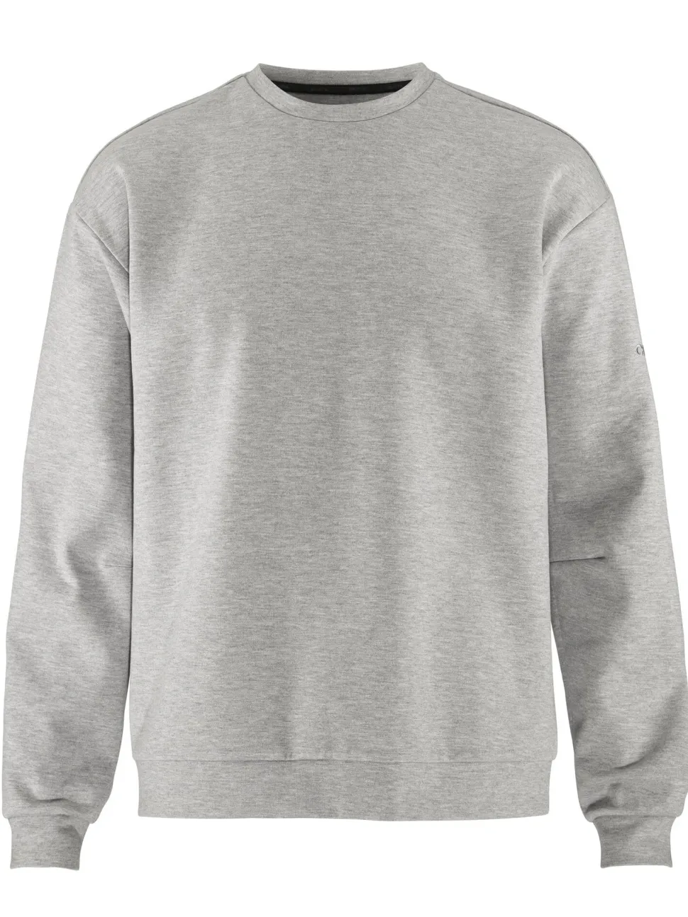 Men's ADV Join Sweatshirt - Grey Melange