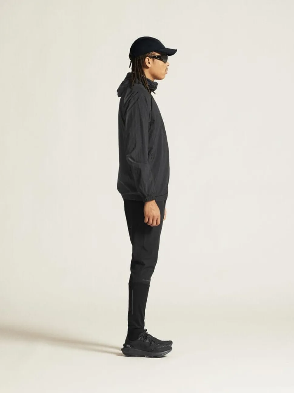 Men's ADV Join Windbreaker - Black