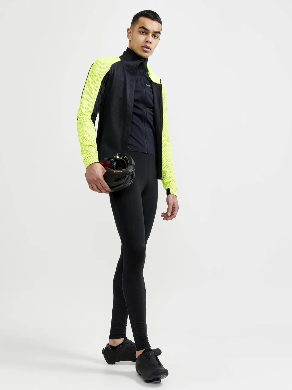 MEN'S ADV LUMEN SUBZ CYCLING JACKET