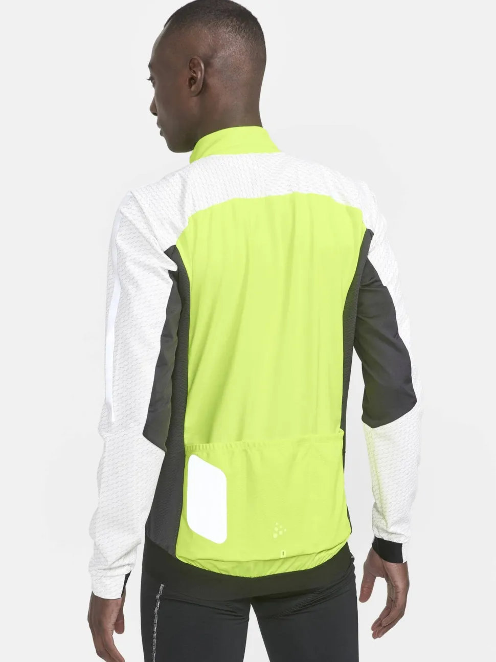 MEN'S ADV LUMEN SUBZ CYCLING JACKET