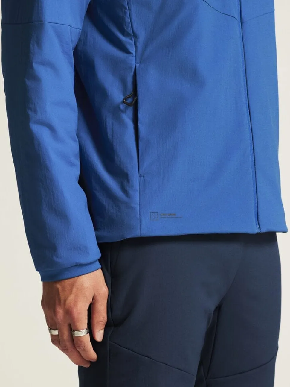 Men's ADV Nordic Training Insulate Jacket - Royal Blue