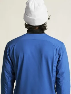 Men's ADV Nordic Training Insulate Jacket - Royal Blue