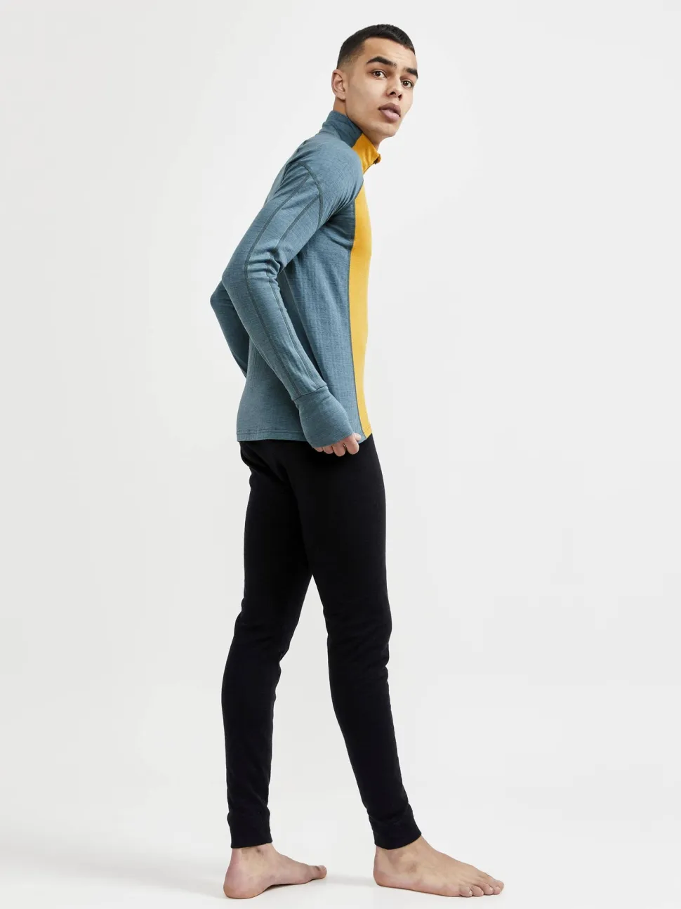 Men's ADV Nordic Wool Baselayer Pant