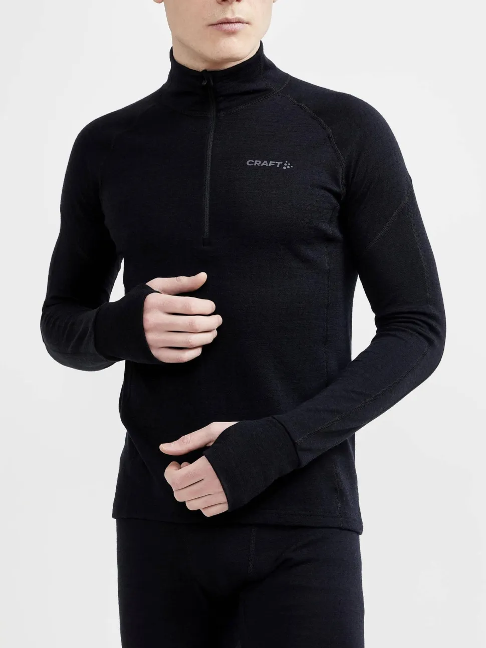 MEN'S ADV NORDIC WOOL BASELAYER